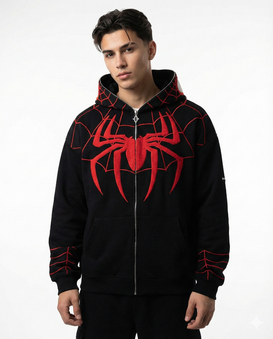 SPIDERMAN HOODIE [BOYS]