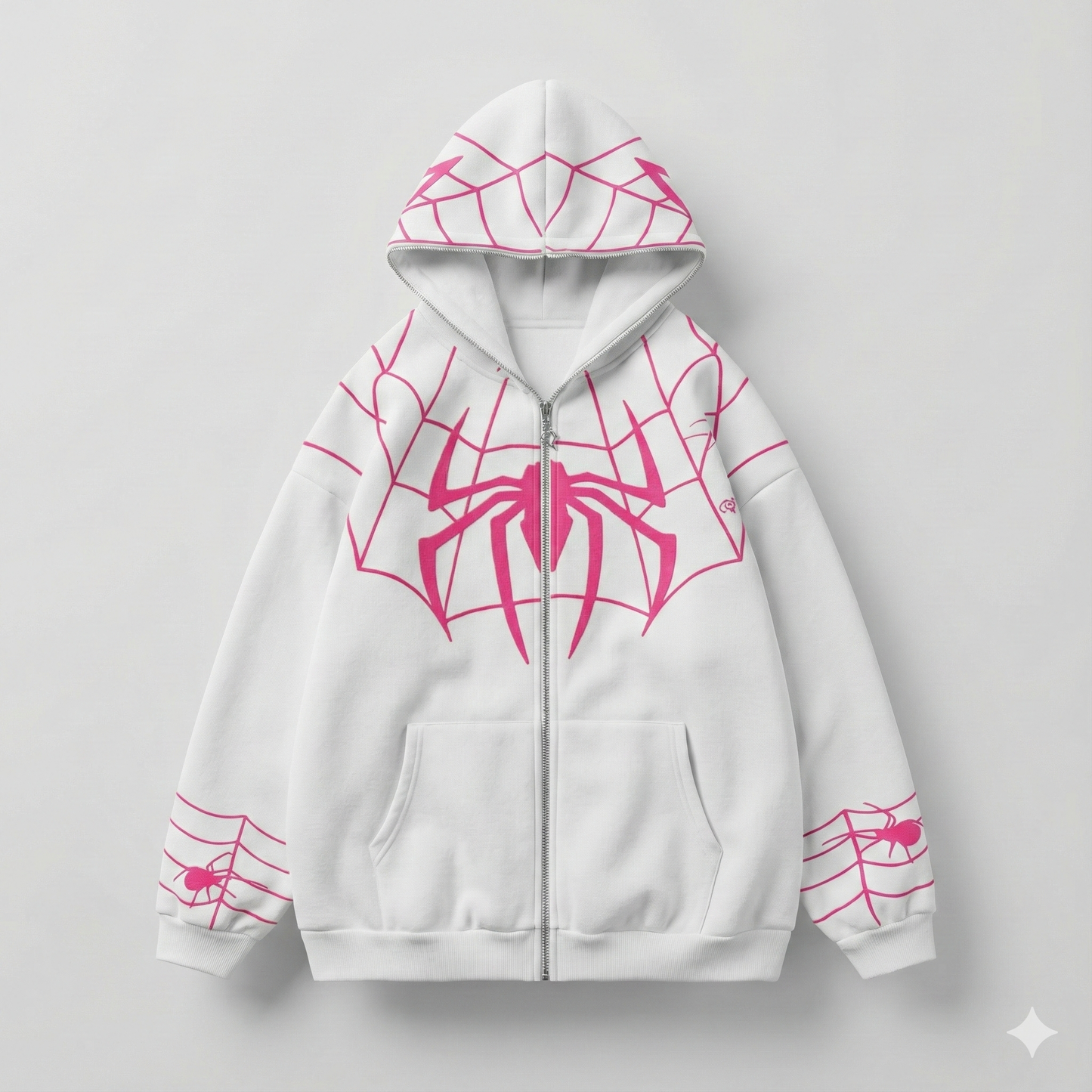 SPIDERMAN HOODIE [GIRLS]