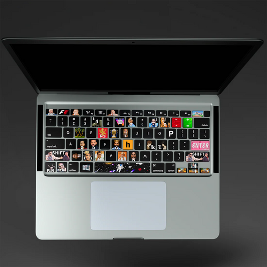 MEME KEYBOARD STICKERS PACK (41)